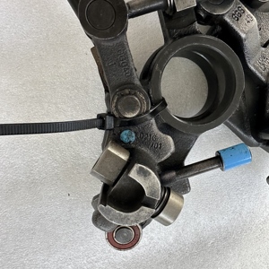 ER Original Used Ink Roller Swing Arm Assembly L2.010.020G for Heidelberg CD74 <b>Printing</b> <b>Machine</b> - Product Image 6