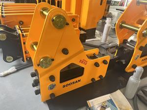 For Factory Direct Excavator Demolition Hammer Attachment SB50 Chisel for 11-16 Ton Excavators 861kg Side Type Construction - Product Image 5