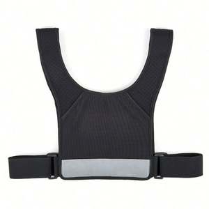 Double Pocket Waterproof Zipper Running Chest Bag New Design Trending Hot Sale Outdoor Sport Running Jogging Cycling - Product Image 6