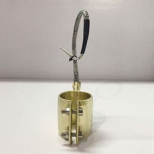 Calentador de Banda Eléctrico de Latón de Alta Calidad, 220V 600W, para Máquina de Inyección de Plástico - Product Image 3