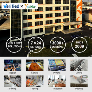 Scialli in viscosa stampati con motivo floreale a forma di fiore stile retrò stile femminile <span class=keywords><strong>elegante</strong></span> anacardi sciarpe glitterate in lamina d'oro - Product Image 5