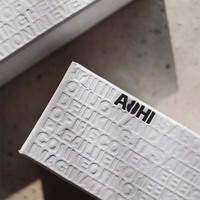 Boîte en papier écologique avec logo personnalisé, estampage à chaud doré, texture de papier, boîte en papier pour parfum et cosmétiques, nouvelles innovations, bon prix, emballage en papier