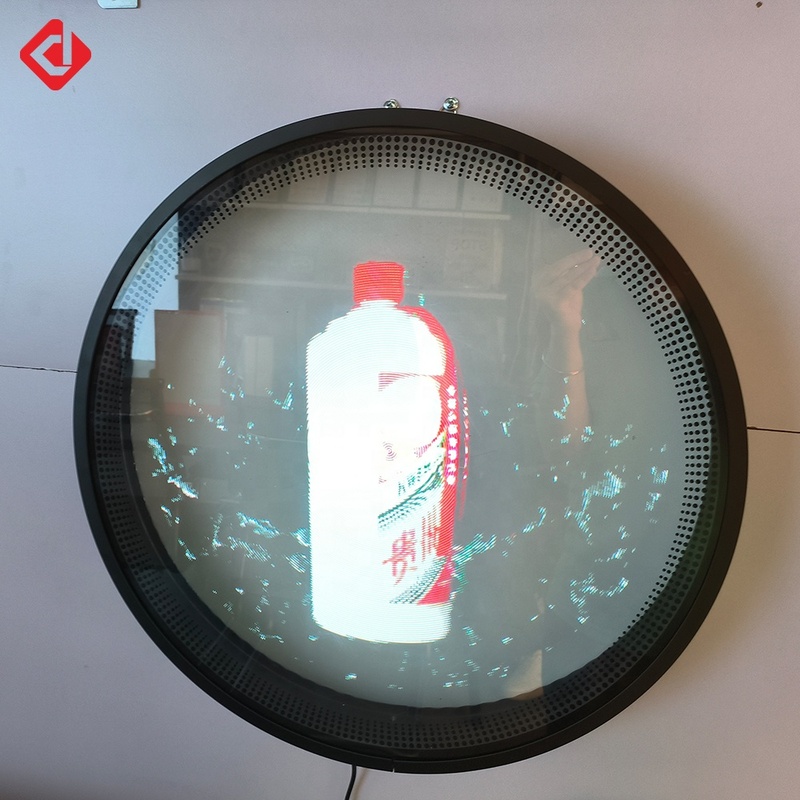 Single Sided LED Advertising Machine Projector