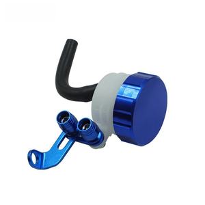 Pièces de rechange pour moto, support de réservoir de liquide de frein en alliage d'aluminium CNC, accessoires universels pour moto usinés CNC - Product Image 5