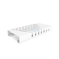 Étagères de présentation simples en porcelaine pour le bureau, présentoir en pierre et en marbre, stand d'exposition, présentoir en quartz pour la décoration