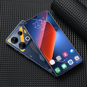 Smartphone GT10 Pro da 6,6 Pollici, Android 9.0, Schermo HD Completo, 3GB RAM, 64GB ROM, Face ID, Dual SIM, Rete 4G, Batteria a Lunga Durata - Product Image 5