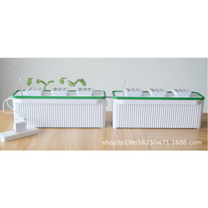 Máquina de Cultivo Hidropónico para Balcón, Cultivo sin Suelo de Frutas y Verduras, Ideal para Tomates y Pepinos, con Sistema de Ensetillado, Éxito de Ventas Transfronterizo - Product Image 6