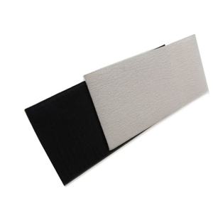 Plâtrage Ponçage Pp Poignée Aluminium Caoutchouc Poignée Mousse Main Plastique Truelle - Product Image 2