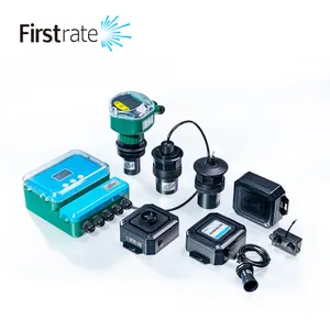 Firstrate FST700-CS10 Sensor Level air ultrasonik Non kontak Sensor ultrasonik tahan air