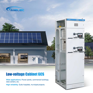 Pv Cabinet 06 Low Voltage Ggd/Gcs/Gck/Mns Series Solar Home <b>Energy</b> <b>Storage</b> <b>Systems</b> - Product Image 4