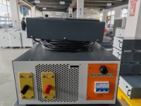 Redresseur 50A 120V pour équipement d'anodisation de l'aluminium avec écran tactile