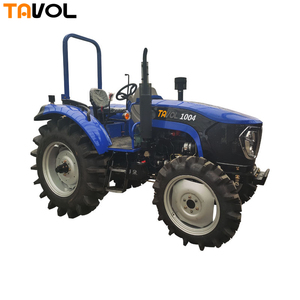Tracteur agricole chinois 4x4 80cv 90cv 100cv avec boîte de vitesses 12F+12R à vendre - Product Image 3