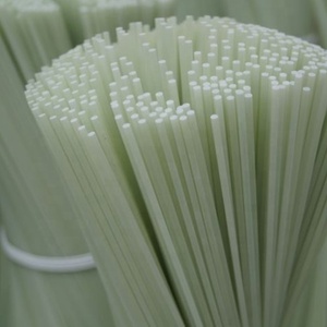 Different Diameter FRP Pultrusion Solid Fiber Glass <b>Rod</b> - Product Image 2