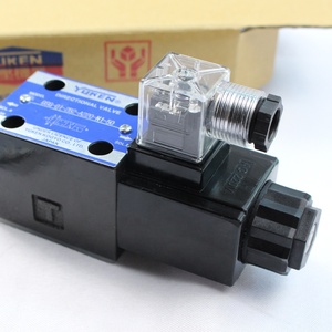 Nuevo Solenoide Direccional Original DSG-01/DSG-03 en la Biblioteca - Product Image 5