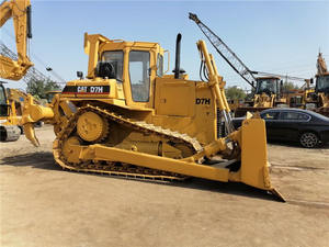 CAT D7H, bulldozer usado de alta calidad, precio barato, excelente rendimiento, CAT bulldozer usado a la venta - Product Image 4