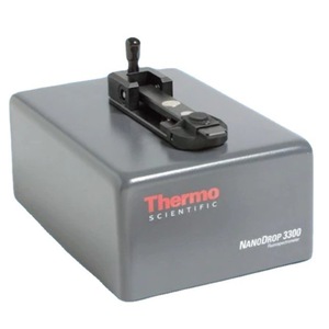 Espectrofotómetro de fluorescencia Thermo Fisher NanoDrop 3300 para análisis de líquidos y sólidos - Product Image 4