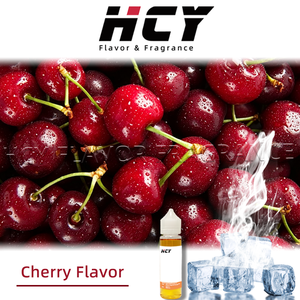 HCY Concentrado de Sabor <span class=keywords><strong>Cereza</strong></span> de Grado Alimenticio para Base de Mezcla Electrónica, Líquidos para Nebulizador, Nuevo Aroma para Tabaco - Product Image 1