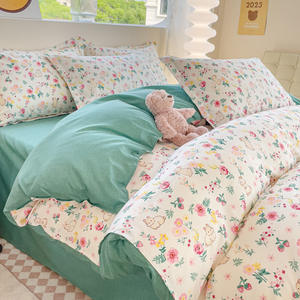 Juego de Regalo de Cuatro Piezas para la <span class=keywords><strong>Cama</strong></span>, Juego de Cuatro Piezas para el Hogar, Artículos de Primera Necesidad para la <span class=keywords><strong>Cama</strong></span> - Product Image 5