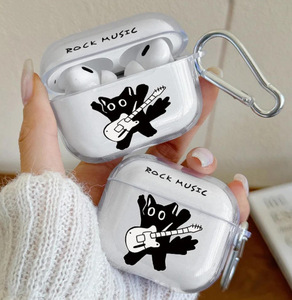 Funda Creativa con Diseño de Personajes de Anime para Airpods 4, Airpods 3, Airpods Pro 2, Airpods Pro 3 - Product Image 2