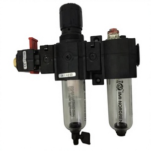 เครื่องจ่ายน้ำมันหล่อลื่นลม IMI Norgren รุ่น BL72-321G แบบนิวเมติก ขนาด G1/4 พร้อมชุดเตรียมลม Excelon - Product Image 3