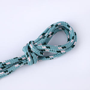 Yüksek kaliteli ince bükülmüş çift örgü polyester halat - Product Image 4