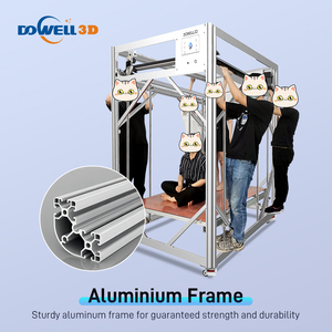 Impresora 3D Dowell3D DM1220-16Pro de Gran Tamaño, Máquina de Impresión Industrial para Esculturas, Impresión Industrial de Gran Volumen - Product Image 5