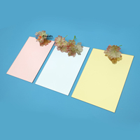 Feuille de miroir acrylique autocollante décorative de 3 mm, 1220x2440 mm