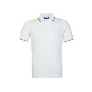 Merchandising personalizzato Polo Italia tricolore - Product Image 2