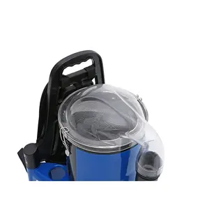 Haotian Wholesale Quality Guaranteed Industrial Ametek Motor Vacuum Back Pack Cleaner , Backpack Vacuum Cleaner Electric 220V 5L