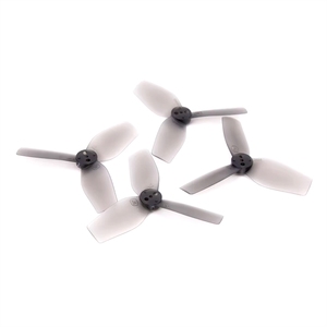 HOT <span class=keywords><strong>Iflight</strong></span> Hélices Grises de 3 Aspas 2525-3 de 2.5 Pulgadas para Marco Defender 25, Piezas DIY para Dron FPV <span class=keywords><strong>Cinewhoop</strong></span> (2CW+2CCW) Fxb - Product Image 5