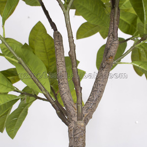 ต้นไม้ปลอม Codiaeum ต้นคริสมาสต์ปีใหม่ใหม่ล่าสุดสำหรับตกแต่งโรงแรม - Product Image 3