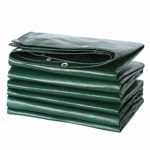 Lona Recubierta de PVC Personalizable, Tejido de Alta Resistencia para Cubiertas de Estanques de Peces y Uso Industrial - Product Image 2