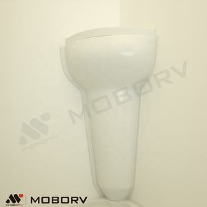 MOBORV Kit de Conversion DIY pour <span class=keywords><strong>Fourgon</strong></span> <span class=keywords><strong>Aménagé</strong></span> et Voiture, Appareils en Plastique Légers Certifiés CE avec Système de Lit Relevable et Évier pour Utilisation dans les Véhicules - Product Image 5