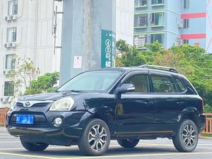 Hyundai Tucson 2013 SUV Version Confort 2.0L Essence Automatique 2RM Conduite à Gauche Euro 5 <span class=keywords><strong>Voiture</strong></span> d'<span class=keywords><strong>Occasion</strong></span> Entrée Sans Clé Audio Bluetooth - Product Image 2