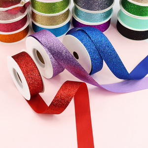 21 Renk Süper Parlak Şerit İnce Metalik Simli Şerit Çiçek Hediye Kutusu Paketleme Süsleme Festival Düğün Simli Şerit - Product Image 3