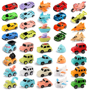 Boîte aveugle de fille de carrière de logo personnalisé d'OEM jouets, mini figurine de bureau de dessin animé ornements - Product Image 1
