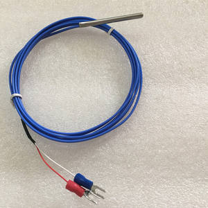 مستشعر حرارة USB عالي الدقة من الفولاذ المقاوم للصدأ مع دعم التصنيع حسب الطلب - Product Image 3