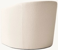 Chaise au design moderne, faite à la main, cadre en bois, meubles d'intérieur, fauteuils de salon