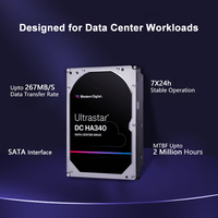 Disque dur WD E6L4 de niveau entreprise, haute capacité 8/10/14/16/18 To, disque dur HDD