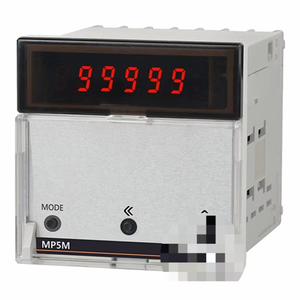 Mètres de panneau numérique MP5M-4N nouveau 1 pièces nouveau Original prêt Stock automatisation industrielle PLC contrôleur de programmation PLC dédié - Product Image 1