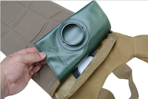 Sac d'hydratation tactique étanche sacs à dos de transport d'eau pochette de sport de cyclisme sac de vessie d'eau du désert - Product Image 4