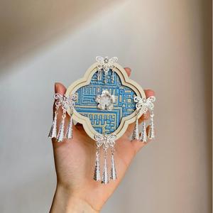 Pegatinas para refrigerador de las minorías étnicas chinas que simulan la felicidad y la <span class=keywords><strong>alegría</strong></span> - Product Image 5