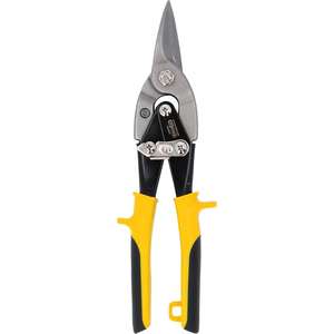 KS TOOLS Tijeras para chapa metálica, apertura automática, corte recto - Product Image 3