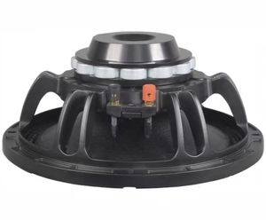 Altavoz Profesional de Neodimio de 10 Pulgadas con 8 Ohmios, Alta Sensibilidad de 98.5dB y 250 Watts RMS - Product Image 1
