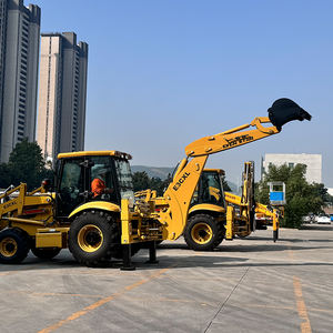 उच्च गुणवत्ता 1-2.5 टन 4x4x4 रेडेकोइस एडोरा के निर्माण के लिए कृषि यूरो 5 बैकहोए - Product Image 3