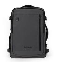 TINYAT logo Personnalisable Nouveau Sac a dos dininateur portabel anti-vol Port Avec USB
