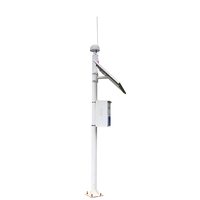 Antenne GNSS intégrée, station de base RTK, GPS différentiel, connectivité en fibre de verre, récepteur GNSS intégré