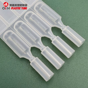 Tubo de Muestra de Ampolla de Plástico para Esencia, Tamaño Pequeño Personalizado, 1-3 ml, Protector Solar, Crema Facial, Crema para Ojos, Champú, Limpiador para el Cuidado de <span class=keywords><strong>la</strong></span> Piel - Product Image 6