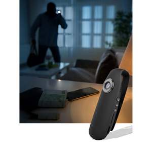 Cámara Corporal Personal Db Receipts con 64G de Almacenamiento, Micrófono Integrado y USB Mini - Product Image 3