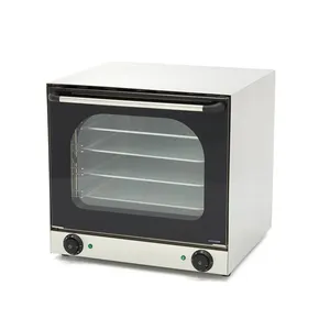 62 L Commercial Electric Convection Oven Bakery Equipment for Kitchen